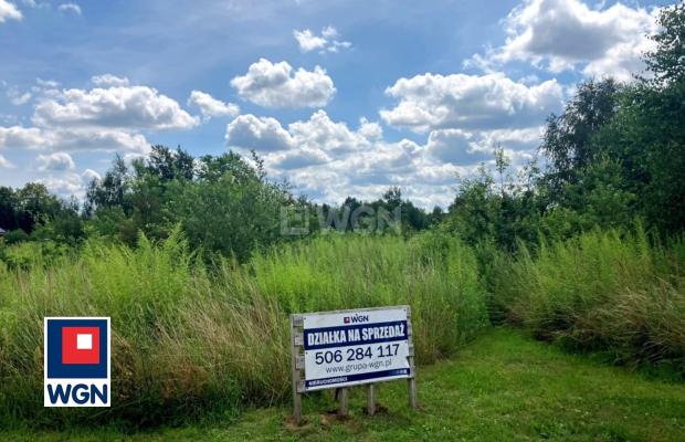 Wiechlice, działka budowlana, 1 359 m2, sprzedam, cena 85 000 zł.  
  
NOWA CENA!  
  
Oferta wyłącznie w WGN Nieruchomości!  

