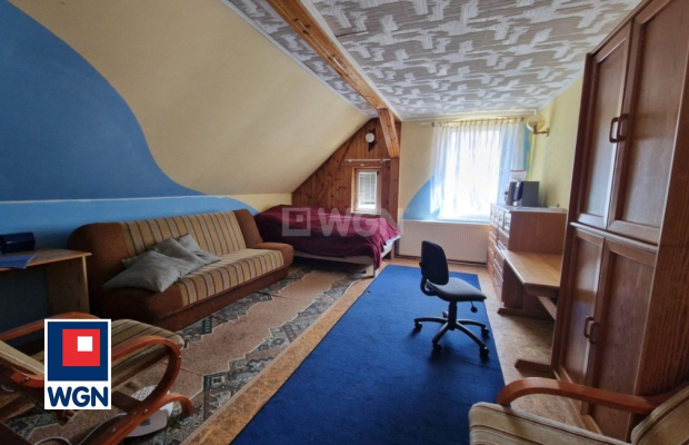 Śliwnik, dom 5 pokoi, 160 m2, sprzedam, cena 469 000 zł.  
  
 Oferta wyłącznie w WGN Nieruchomości.  
  
 Sprzedam domek na ws