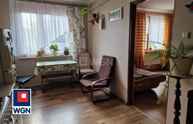 Chwaliszowice, dom 4 pokoje, 105,12 m2, sprzedam, cena 399 000 zł.  
  
 Oferta wyłącznie w WGN Nieruchomości.  
  
 Sprzedam d