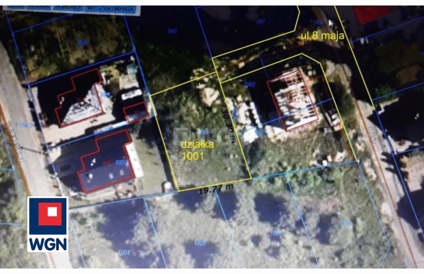 Szprotawa, działka budowlana 557 m2, sprzedam, cena 69 000 zł.  
  
Oferta wyłącznie w WGN Nieruchomości.  
  
 Na sprzedaż dzi