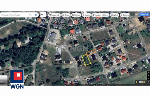 Szprotawa, działka budowlana 557 m2, sprzedam, cena 69 000 zł.  
  
Oferta wyłącznie w WGN Nieruchomości.  
  
 Na sprzedaż dzi