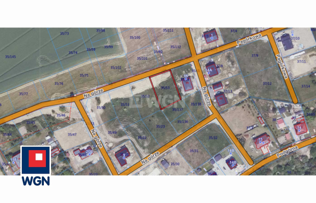 Działka na sprzedaż, Szprotawa, Podgórna 958 m2, cena 80000 zł. 
         
przedmiotem sprzedaży jest działka budowlana, atrakc