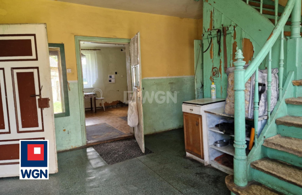 Chichy gmina Małomice, dom 4 pokoje, 120 m2, działka 2428 m2, cena 349 000 zł, sprzedam.  
  
Na sprzedaż oferuję Państwu dom w