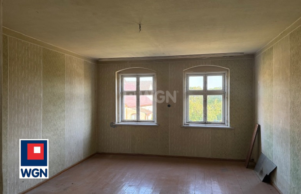 Chotków, dom wolnostojący, działka 76 ar, sprzedam, cena 200000 zł.
                                                           