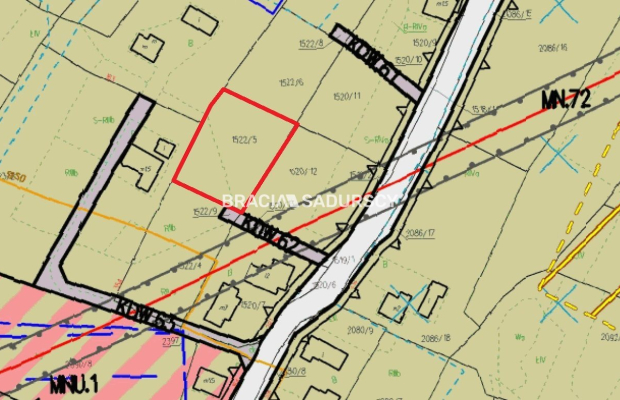 Na sprzedaż: działka budowlana 12 arów - Leńcze, gm. Kalwaria Zebrzydowska  

  Lokalizacja: 

 Oferujemy na sprzedaż atrakcyjn