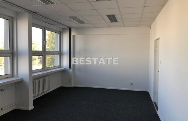 Lokale użytkowe w biurowcu Pabianice 