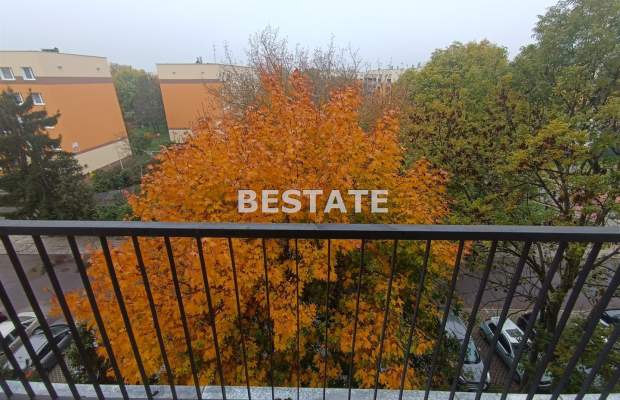 M2, Bugaj, duży balkon loggia