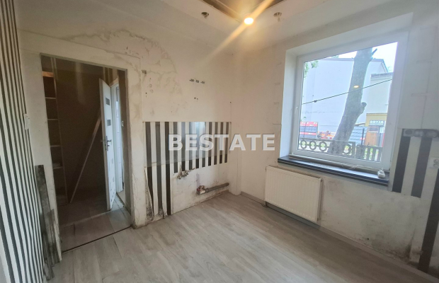 Mieszkanie bezczynszowe, parter