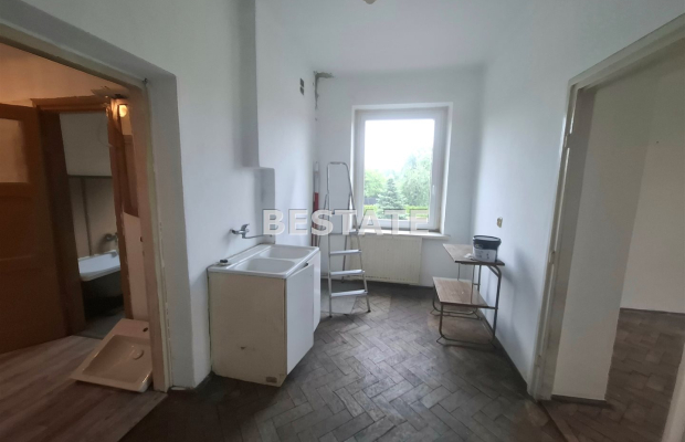 Bezczynszowe 2 pokoje, z dużym balkonem