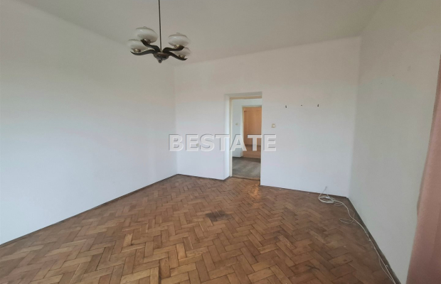 Bezczynszowe 2 pokoje, z dużym balkonem