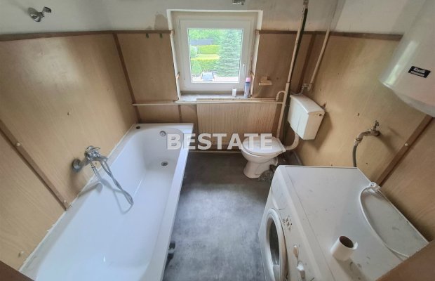 Bezczynszowe 2 pokoje, z dużym balkonem