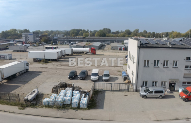 Budynek biurowo-usługowy na Sprzedaż - ul. Przemysłowa, Tarnów  

 Jako agent nieruchomości w Tarnowie, mam zaszczyt zaprezento
