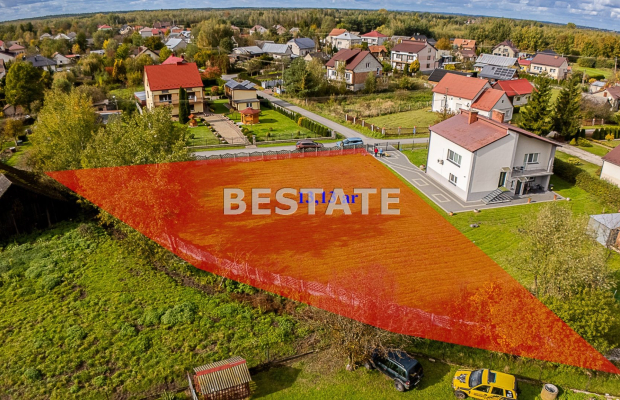 Działka budowlana w Radłowie