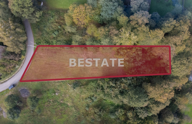 UROKLIWA DZIAŁKA Z CZĘŚCIĄ LASU    
Zapraszam do zapoznania się z wyjątkową ofertą sprzedaży działki budowlanej  o powierzchni 