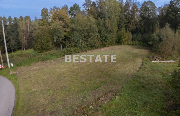 UROKLIWA DZIAŁKA Z CZĘŚCIĄ LASU    
Zapraszam do zapoznania się z wyjątkową ofertą sprzedaży działki budowlanej  o powierzchni 