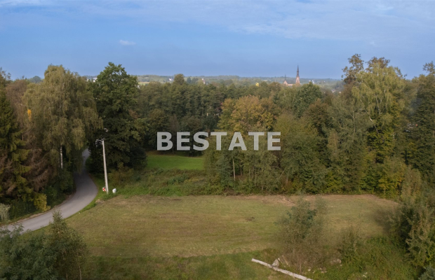 UROKLIWA DZIAŁKA Z CZĘŚCIĄ LASU    
Zapraszam do zapoznania się z wyjątkową ofertą sprzedaży działki budowlanej  o powierzchni 