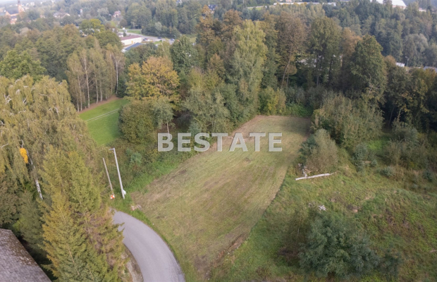 UROKLIWA DZIAŁKA Z CZĘŚCIĄ LASU    
Zapraszam do zapoznania się z wyjątkową ofertą sprzedaży działki budowlanej  o powierzchni 