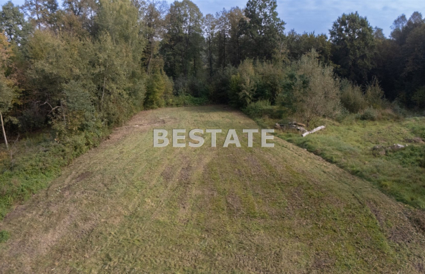 UROKLIWA DZIAŁKA Z CZĘŚCIĄ LASU    
Zapraszam do zapoznania się z wyjątkową ofertą sprzedaży działki budowlanej  o powierzchni 