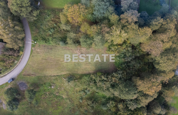 UROKLIWA DZIAŁKA Z CZĘŚCIĄ LASU    
Zapraszam do zapoznania się z wyjątkową ofertą sprzedaży działki budowlanej  o powierzchni 