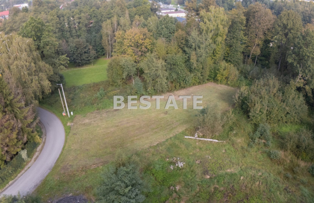 UROKLIWA DZIAŁKA Z CZĘŚCIĄ LASU    
Zapraszam do zapoznania się z wyjątkową ofertą sprzedaży działki budowlanej  o powierzchni 