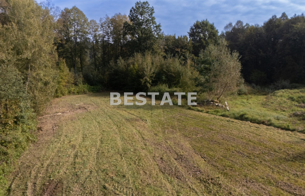 UROKLIWA DZIAŁKA Z CZĘŚCIĄ LASU    
Zapraszam do zapoznania się z wyjątkową ofertą sprzedaży działki budowlanej  o powierzchni 