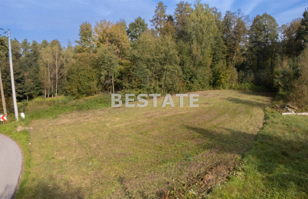 UROKLIWA DZIAŁKA Z CZĘŚCIĄ LASU    
Zapraszam do zapoznania się z wyjątkową ofertą sprzedaży działki budowlanej  o powierzchni 