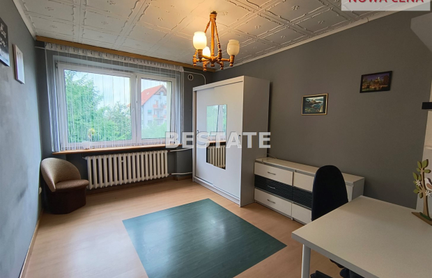 3 pokojowe, idealne dla pracowników, w centrum