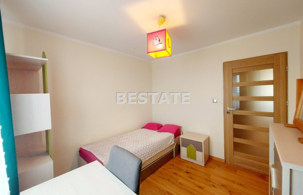4 pokoje, balkon, piwnica, ul. Rogowska