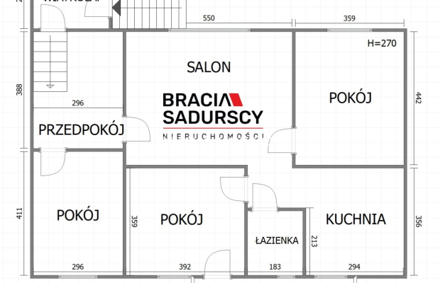 Dom wolnostojący z działką, ul. Skotnicka