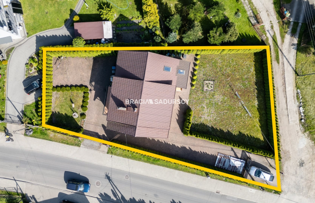 Dom wolnostojący z działką, ul. Skotnicka