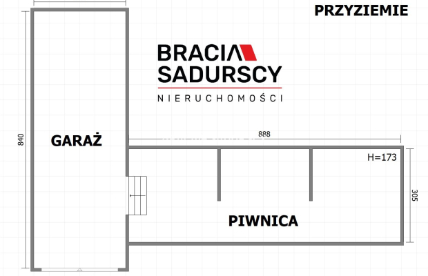 Dom wolnostojący z działką, ul. Skotnicka
