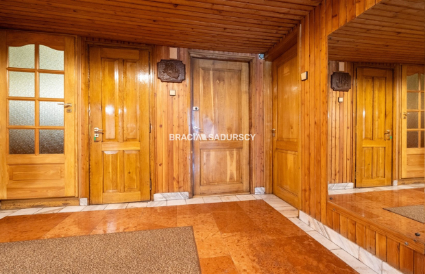 SEGMENT - ZABUDOWA SZEREGOWA - OSIEDLE OFICERSKIE