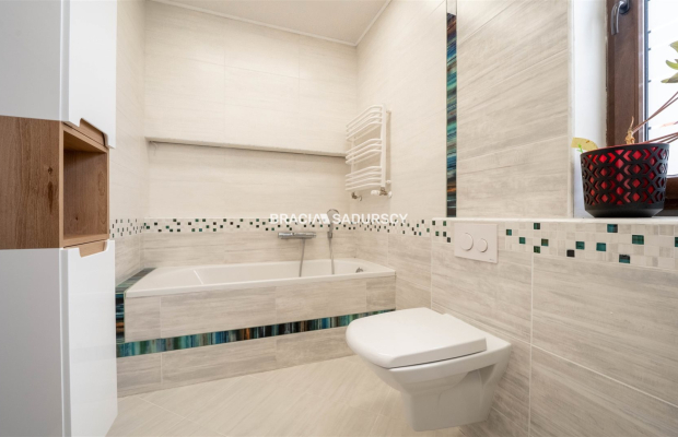 Śledziejowice dom bliźniak z duzym ogródmiem