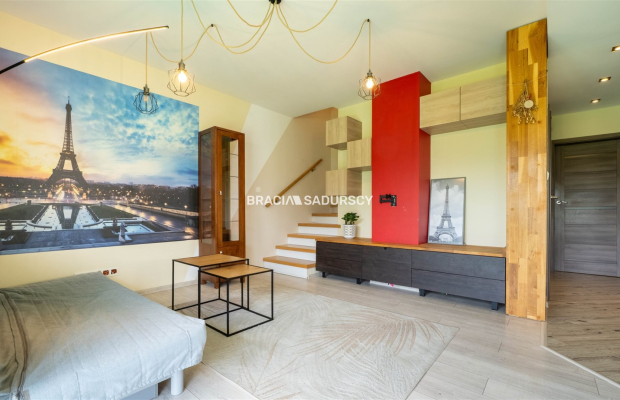 Śledziejowice dom bliźniak z duzym ogródmiem