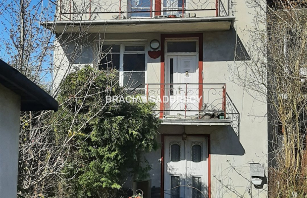 Doskonała lokalizacja, Zakrzówek, dom 280m2