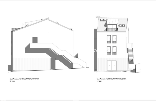 Doskonała lokalizacja, Zakrzówek, dom 280m2