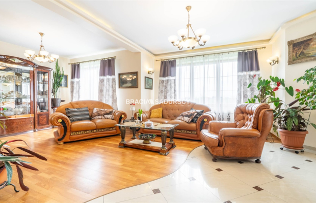 PRZESTRONNY, KLIMATYCZNY DOM NA WIDOKOWEJ DZIALCE 