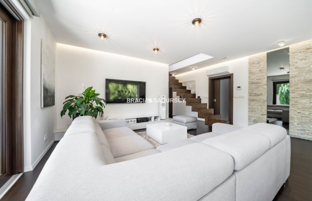  DOM WOLNOSTOJĄCY KRAKOW WYSOKI STANDARD