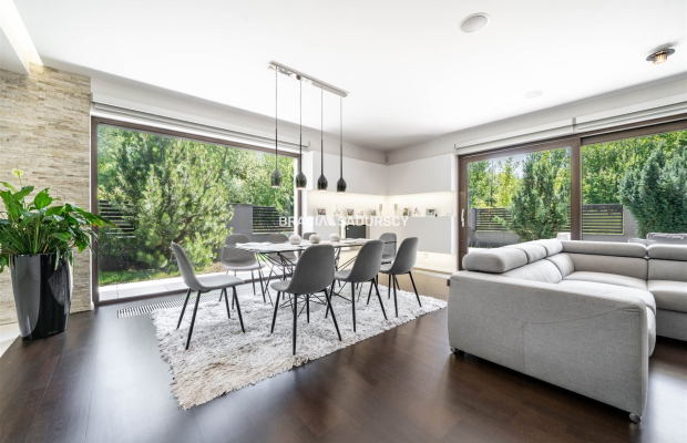  DOM WOLNOSTOJĄCY KRAKOW WYSOKI STANDARD