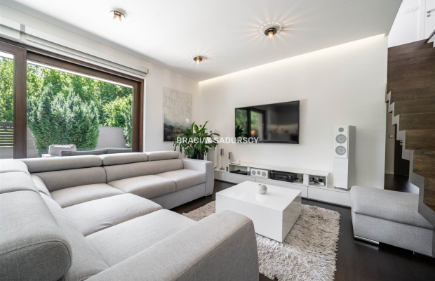  DOM WOLNOSTOJĄCY KRAKOW WYSOKI STANDARD