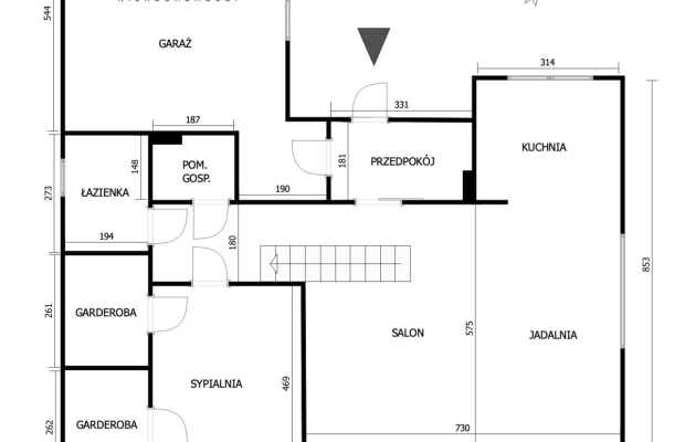  DOM WOLNOSTOJĄCY KRAKOW WYSOKI STANDARD