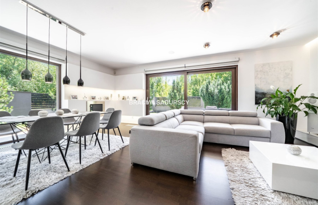  DOM WOLNOSTOJĄCY KRAKOW WYSOKI STANDARD