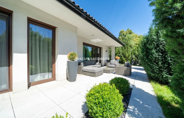  DOM WOLNOSTOJĄCY KRAKOW WYSOKI STANDARD