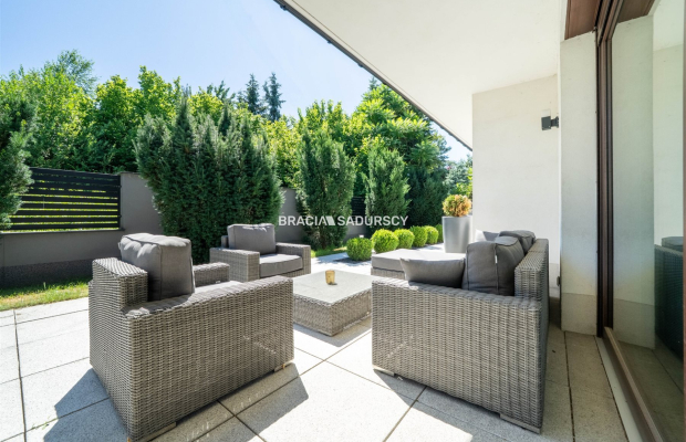  DOM WOLNOSTOJĄCY KRAKOW WYSOKI STANDARD