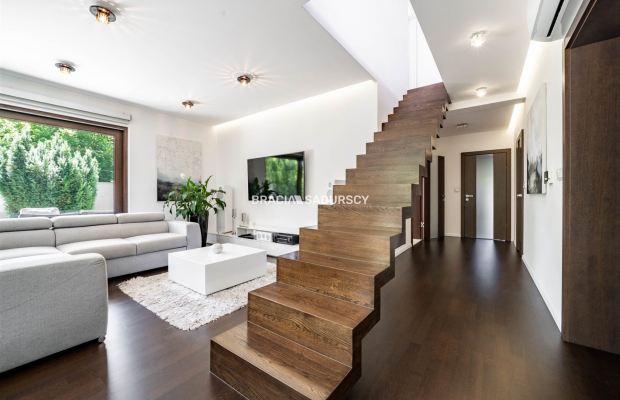  DOM WOLNOSTOJĄCY KRAKOW WYSOKI STANDARD