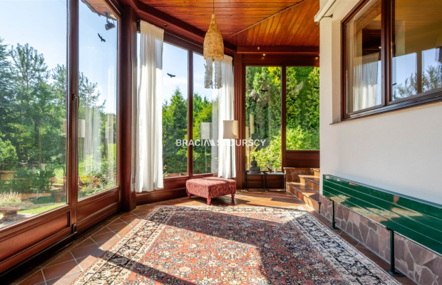 PIĘKNY DOM W DOBREJ CENIE NA ATRAKCYJNEJ DZIAŁCE