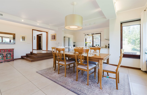 PIĘKNY DOM W DOBREJ CENIE NA ATRAKCYJNEJ DZIAŁCE