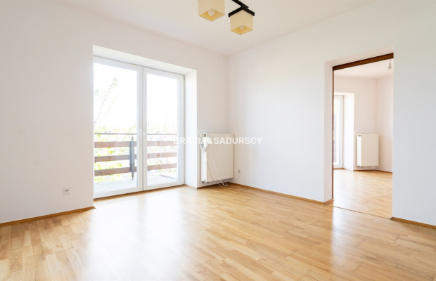 dom bliźniak Kokotów-blisko Krakowa i Wieliczki