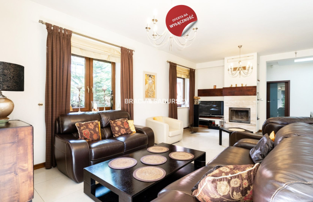 Piękny, klimatyczny dom  w doskonałej lokalizacji 