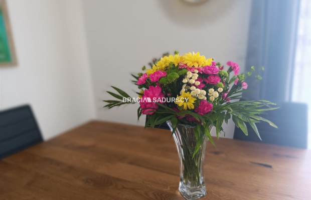 Bliźniak w Sidzinie/ładny ogródek/garaż/do wejscia